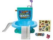 Hot Wheel Skate Set Bowl de Vaso HXL16