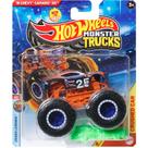Hot Wheels - 1:64 - '18 Chevy Camaro SS - Monster Trucks - JDP69