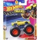 Hot Wheels - 1:64 - Barbie Corvette XL - Monster Trucks - JCD97 Hot Wheels - 1:64 - Barbie Corvette XL - Monster Trucks - JCD97