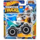 Hot Wheels - 1:64 - Duck & Roll - Monster Trucks - HTM64