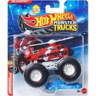 Hot Wheels - 1:64 - Helichopper - Monster Trucks - Jhy30