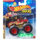Hot Wheels - 1:64 - Soupreme Slammer - Monster Trucks - JHY48 Hot Wheels - 1:64 - Soupreme Slammer - Monster Trucks - JHY48