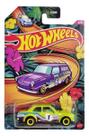 Hot Wheels 1/64 Spring 2024 Series 2/5 70 Ford Escort RS1600 Amarelo HVX21