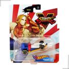 Hot Wheels 1:64 Street Fighter - Vega