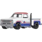 Hot Wheels - 1979 Dodge LI'L Red Express Truck - Boulevard - JHW27