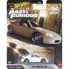 Hot Wheels - 1994 Honda Del Sol - Velozes e Furiosos Silver - JHW63 Hot Wheels - 1994 Honda Del Sol - Velozes e Furiosos Silver - JHW63