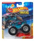 Hot Wheels 1999 Nissan Skyline Gt R Monster Trucks Força