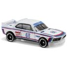 Hot Wheels 2016 BMW Série 1973 BMW 3.0 CSL Carro de Corrida Branco
