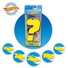 Hot Wheels 5 Carrinhos Sortidos - Mattel