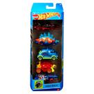 Hot Wheels 5 Pack Wh Street Beasts Hly77