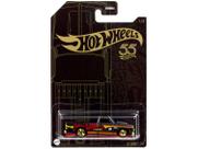 Hot wheels 56 anos - perola & cromo - tooned twin mill