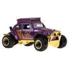 Hot wheels 57 anos - perola & cromo - 2025 - volkswagen baja bug (fusca) - 1/6