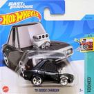 Hot Wheels 70 Dodge Charger Velozes e Furiosos HKG57 - Mattel (40934)