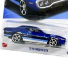 Hot Wheels - 71 Plymouth GTX - HKK91