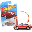 Hot Wheels 91 MAZDA MX-5 MIATA T-HUNT Mattel GTC93