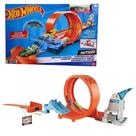 Hot Wheels Action Pista Stunt Tracks Campeonado De Looping