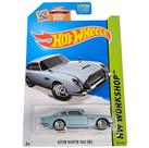 Hot Wheels Aston Martin 1963 DB5 - Mattel Hot Wheels Aston Martin 1963 DB5 - Mattel