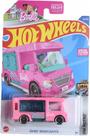Hot Wheels Barbie Dream Camper - Carro em Escala 1:64