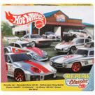 Hot Wheels Básico Mattel 80 Anos Replay The Classics Pack com 07