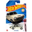 Hot Wheels Básico Mattel Compact Kings Lotus Cortina (Lote L - 2025)
