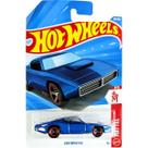 Hot Wheels Básico Mattel Custom Otto (Lote G - 2026)