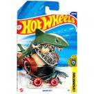 Hot Wheels Básico Mattel Experimotors Shark Bite T-Hunt (Lote M - 2025) Hot Wheels Básico Mattel Experimotors Shark Bite T-Hunt (Lote M - 2025)