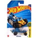 Hot Wheels Básico Mattel Experimotors Speed Driver (Lote K - 2025)