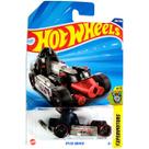 Hot Wheels Básico Mattel Experimotors Speed Driver (Lote P - 2025)