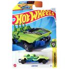 Hot Wheels Básico Mattel Hot Wheels Let's Race Experimotors Loopster (Lote Q - 2024)