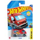 Hot Wheels Básico Mattel HW Art Cars Kei Swap (Lote A - 2025)