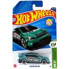 Hot Wheels Básico Mattel HW EV Custom Kia EV6 (Lote L - 2025)