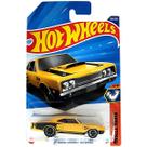 Hot Wheels Básico Mattel Muscle Mania Dodge Coronet Superbee '69 (Lote K - 2025)