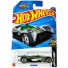 Hot Wheels Básico Mattel Netflix Let's Race HW Race Day Futurismo (Lote E - 2025)