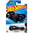 Hot Wheels Básico Mattel Netflix Let's Race Rod Squad HW Concept (Lote H - 2025)
