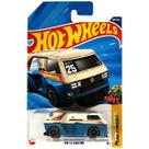 Hot Wheels Básico Mattel Peak Pursuit VW T3 Custom (Lote K - 2025)