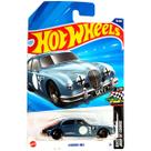 Hot Wheels Básico Mattel Race Day Jaguar MK1 (Lote M - 2025)