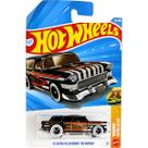 Hot Wheels Básico Mattel Wagons Classic '55 Nomad (Lote G - 2026)
