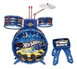 Hot Wheels Bateria Infantil Radical - Fun Divirta-se Hot Wheels Bateria Infantil Radical - Fun Divirta-se