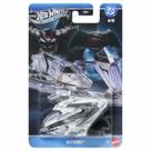 Hot Wheels - Batwing - Batman Silver Series - JKW99
