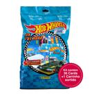 Hot Wheels Blister Com 6 Envelopes + 1 Carrinho Hot Wheels Blister Com 6 Envelopes + 1 Carrinho
