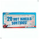 Hot Wheels Box Com 20 Carrinhos Sortidos H7045 - Mattel