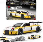 Hot Wheels Brick Shop 15 Audi R8 LMS - Mattel