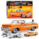 Hot Wheels Brick Shop Elite Carro Chevy de 1962 - Mattel