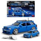 Hot Wheels BRICK SHOP Speed 94 Audi AVANT 1:32 253PC