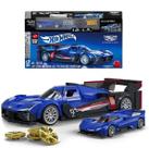 Hot Wheels Brick Shop Speed Cadillac Project Gtp JFR89 Mattel