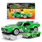 Hot Wheels Brick Shop Speed Custom 68 Camaro - Mattel