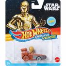 Hot Wheels - C-3PO - Star Wars - Racerverse - JBK31