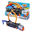 Hot Wheels Caminhão Acrobacias City Stunt & Go GCK38