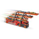Hot wheels caminhão mega transporter reboque - mattel ghr48 Hot wheels caminhão mega transporter reboque - mattel ghr48