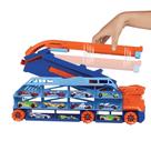 Hot Wheels Caminhão Pista Speed Drop Transport - Mattel